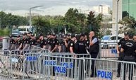 Mersin’de 59 şüpheli için adliye süreci başladı