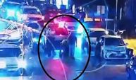 Polisin Heimlich Manevrası Can Kurtardı