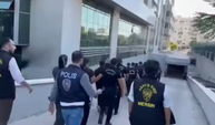Mersin dâhil 15 İlde Operasyon: 244 Şüpheli Yakalandı
