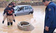 Sırtında Taşıyıp Okuluna Yetiştirdi!