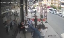 Tarsus'ta Gökten Tavuk Düştü: Çay Keyfi Panikle Bitti!