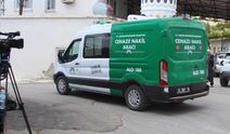 Mersin'de katliam yapan zanlının cenazesi adli tıpa gönderildi