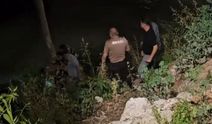 Göksu'da sürüklenen şahıs hayatını kaybetti