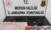 Mersin merkezli 7 ilde yasa dışı bahis operasyonu: 28 tutuklama