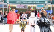 Toroslar'da Çevre Gününe Özel Ödüllü ve Renkli Kutlama