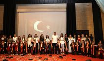 Toroslar'ın Miniklerinde Kep Fırlatma Heyecanı