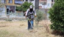 Toroslar Belediyesi 67 Mahallede Sahaya İndi