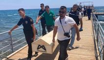 Erdemli'de Denizde Hareketsiz Bulunan Şahıs Ölü Çıktı