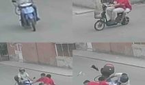 Tarsus'ta İki Motosiklet Çarpıştı: 3 Yaralı