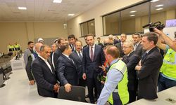 Bakan Bayraktar, Akkuyu NGS'i sessizce denetledi