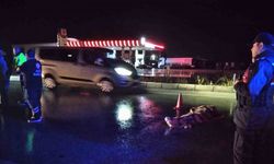 Isparta’da otomobilin çarptığı yaya hayatını kaybetti