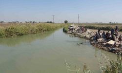 Sulama kanalında kaybolan çocuğun ailesinin acı bekleyişi