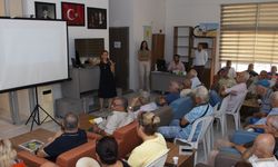 Yenişehir'de  Alzheimer Günü farkındalık etkinliği