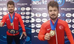 Ali Cengiz,  Sırbistan'da dünya şampiyonu oldu