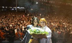 Mersin'de ikinci Gençlik Festivali başladı