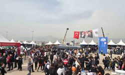 Antalya'da 2. Bilim Festivali Yarın Başlıyor