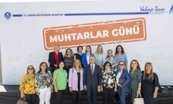 Başkan Seçer, muhtarlara neleri anlattı?