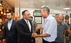 Başkan Yılmaz Toroslar için ne dedi?