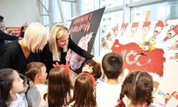 Cumhuriyet Çocukları 100 yaşında sergisi