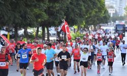 Cumhuriyetin 100. yılında Cumhuriyet Koşusu