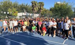 Muratpaşa Belediyesi, 100. Yıl Cumhuriyet Tenis Turnuvası ve Tırmanış Yarışı Düzenliyor