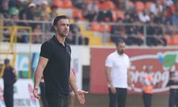 Alanyaspor Teknik patronu Ömer Erdoğan istifa etti