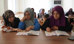 Tarsus Belediyesi kadınların eğitimine odaklandı