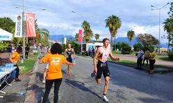 Triatlon Yarışları’nın 32.’si tamamlandı