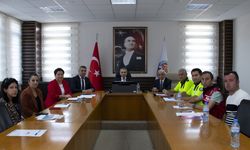 5. Uluslararası Mersin Maratonu’nun bilgilendirme toplantısı yapıldı