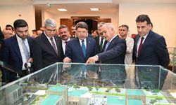 Adalet Bakanı Tunç, Osmaniye’de