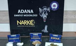 Adana’da narkotik polisi torbacılara göz açtırmıyor