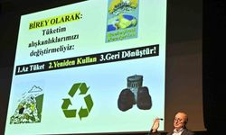 Antalya’da ’+0.5 Akdeniz’in Geleceği’ Çevre Çalıştayı gerçekleştirildi