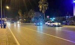 Antalya’da trafik kazası: 2 yaralı