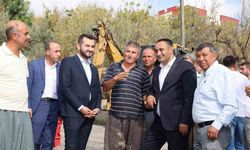 Başkan Yılmaz: "Pandemiden sonra bölgemize ilgi daha da arttı"