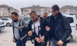 Burdur’da kız arkadaşının evine ateş açan şahıs tutuklandı