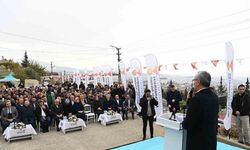 Çamlık Mahallesinin 40 yıllık tapu sorunu çözüldü