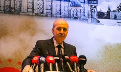 Kurtulmuş: "İnsanların evlerini başlarına yıktıkları bir ortamda yaşıyoruz"