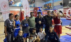 Sporcular kupasından madalyalarla döndü