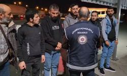 Osmaniye’de 6 düzensiz göçmen yakalandı