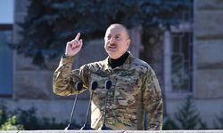Aliyev: Ermenistan sözlerimi dinleseydi İkinci savaş olmayacaktı