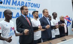 5. Uluslararası Mersin Maratonu lansmanı yapıldı