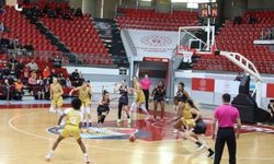 TKBL: Melikgazi Kayseri Basketbol: 103- Hatay Büyükşehir Belediyespor: 78