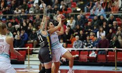 EuroCup Women Play-Off: Melikgazi Kayseri Basketbol: 81 - Movistar Estudiantes: 55
