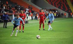 Trendyol Süper Lig: Gaziantep FK: 2 - Adana Demirspor: 2