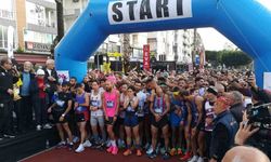 5. Uluslararası Mersin Maratonu başladı