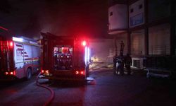 Adana’da 3 gün arayla ikinci hastane yangını