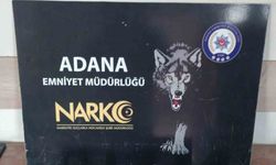 Adana’da uyuşturucu operasyonu: 2 tutuklama