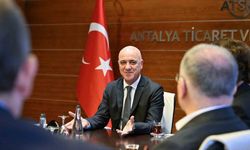 ATSO ve Antalya Havalimanı arasında işbirliği protokolü