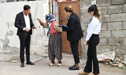 Osmaniye’de Mobil Halkla İlişkiler birimi, vatandaşların beklenti ve taleplerini dinliyor