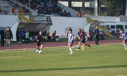 TFF 2. Lig: Isparta 32 Spor: 3 - Fethiyespor: 0